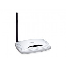 ROTEADOR WIRELESS N 150 Mbps TL-WR741ND TP-LINK ROTEADOR WIRELESS N 150 Mbps TL-WR741ND TP-LINK